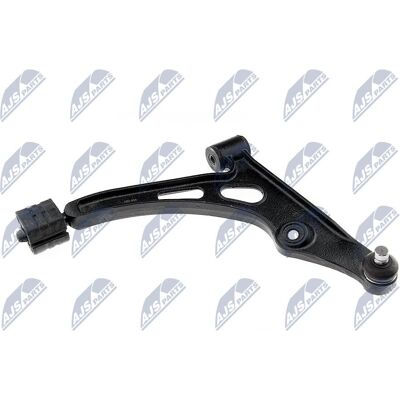 Suzuki ZWD-SU-015 Zwrotnica zawieszenia - Prawa przednia - Trwałe metal Suzuki ZWD-SU-015 Zwrotnica zawieszenia - Prawa przednia - Trwałe metal
