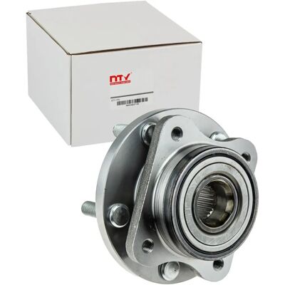 NTY KLP-CH-001 Radlager-Kit - Vorderachse passend für Chrysler Voyager Dodge Caravan NTY KLP-CH-001 Radlager-Kit - Vorderachse passend für Chrysler Voyager Dodge Caravan