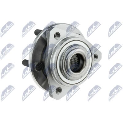 NTY KLP-CH-008 Radlagersatz - Vorderachse Chrysler NTY KLP-CH-008 Radlagersatz - Vorderachse Chrysler