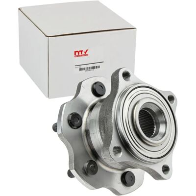 Nissan KLT-NS-080 Σετ ρουλεμάν τροχού - Πίσω άξονας Nissan KLT-NS-080 Σετ ρουλεμάν τροχού - Πίσω άξονας