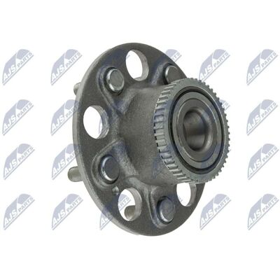 NTY KLT-HD-044 Rear Axle Wheel Bearing Kit - Honda Accord 6 Coupe NTY KLT-HD-044 Rear Axle Wheel Bearing Kit - Honda Accord 6 Coupe