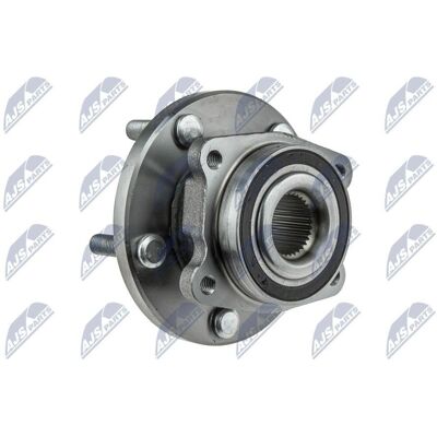 NTY KLP-CH-028 Wheel Bearing Set - Wheel Hub Front Chrysler Sebring Dodge Avenger NTY KLP-CH-028 Wheel Bearing Set - Wheel Hub Front Chrysler Sebring Dodge Avenger