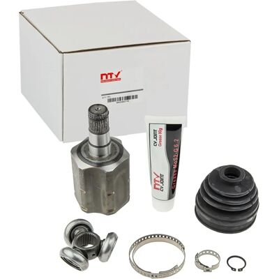 NTY Drive Shaft Joint Set - Fits VW, Seat, Audi Automatics NTY Drive Shaft Joint Set - Fits VW, Seat, Audi Automatics