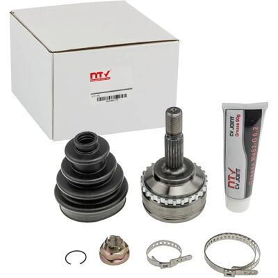 Nty Drive Shaft Joint Set - Clio, Kangoo, Thalia, Twingo Nty Drive Shaft Joint Set - Clio, Kangoo, Thalia, Twingo