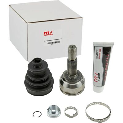 NTY Toyota Yaris Antriebswellengelenk Satz - Rechts Vorderachse NTY Toyota Yaris Antriebswellengelenk Satz - Rechts Vorderachse