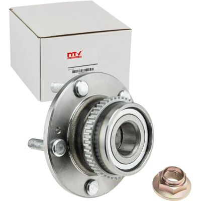 Hyundai/Kia Wheel Bearing Kit - Rear Axle - KLT-HY-541 Hyundai/Kia Wheel Bearing Kit - Rear Axle - KLT-HY-541
