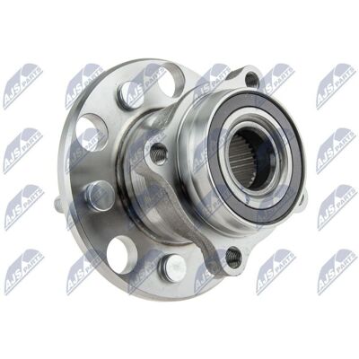 Kit di cuscinetti ruota NTY KLT-TY-095 - Lexus Gs, IS, Rc Kit di cuscinetti ruota NTY KLT-TY-095 - Lexus Gs, IS, Rc