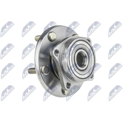NTY KLP-MS-007 Front Axle Wheel Bearing Kit - Wheel Bearing Kit NTY KLP-MS-007 Front Axle Wheel Bearing Kit - Wheel Bearing Kit