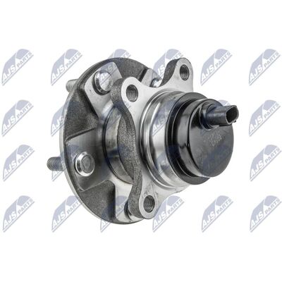 NTY KLP-TY-054 Hjulageruppsättning - Hjulager med ABS-sensor NTY KLP-TY-054 Hjulageruppsättning - Hjulager med ABS-sensor