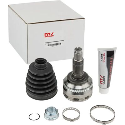 Nty Drive Shaft Joint Set - Mazda Gd552560xb, Gd552560xa, Gd552560x Nty Drive Shaft Joint Set - Mazda Gd552560xb, Gd552560xa, Gd552560x