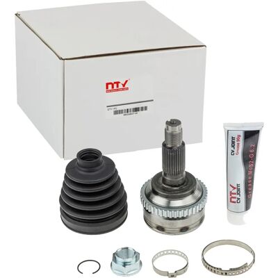 NTY Set articulație arbore transmisie Mazda 6 - Stânga/dreapta, Manual NTY Set articulație arbore transmisie Mazda 6 - Stânga/dreapta, Manual
