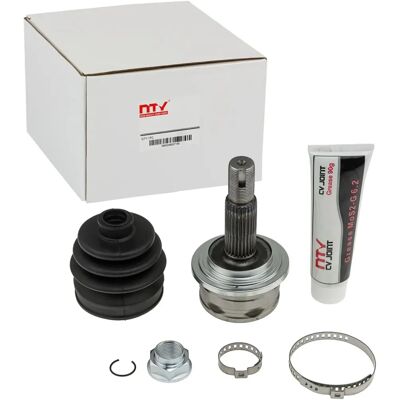 Set de articulații al axului de transmisie NPZ-TY-090 pentru Toyota Yaris - Axă față Set de articulații al axului de transmisie NPZ-TY-090 pentru Toyota Yaris - Axă față