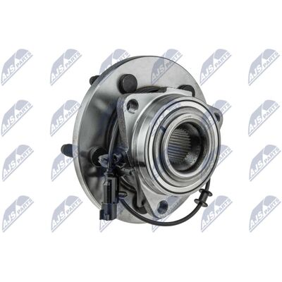 NTY KLP-CH-035 Radlager Set - Radlager NTY KLP-CH-035 Radlager Set - Radlager