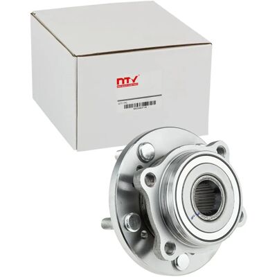 NTY Mitsubishi Lancer Front Axle Wheel Bearing Set - KLP-MS-041 NTY Mitsubishi Lancer Front Axle Wheel Bearing Set - KLP-MS-041