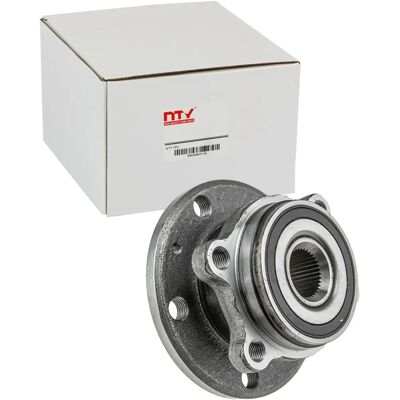 Främre hjullager kit för Audi/Seat/Skoda/VW - ABS-sensor Främre hjullager kit för Audi/Seat/Skoda/VW - ABS-sensor