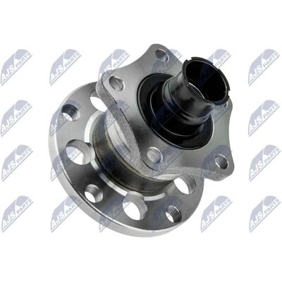 NTY Radlagersatz - Passend für Audi A6, Skoda Superb, VW Passat NTY Radlagersatz - Passend für Audi A6, Skoda Superb, VW Passat