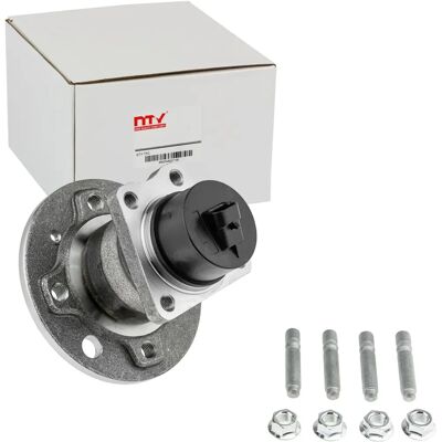 Kit rulmenți roată NTY - Axă spate cu senzor ABS - Opel/Daewoo Kit rulmenți roată NTY - Axă spate cu senzor ABS - Opel/Daewoo