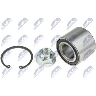 Suzuki KLT-SU-019 Zestaw łożysk tylnej osi - Zestaw łożysk kół Suzuki KLT-SU-019 Zestaw łożysk tylnej osi - Zestaw łożysk kół