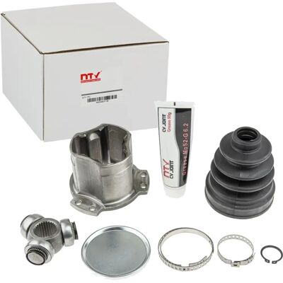 Set complet de articulații pentru ax cuplu Nissan Infiniti - Ax față, 221mm, 28/27 dinți Set complet de articulații pentru ax cuplu Nissan Infiniti - Ax față, 221mm, 28/27 dinți