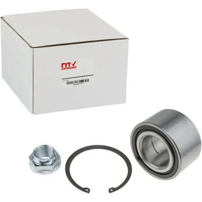 NTY KLP-HD-031 Hjulleje med ABS-ring - Hjulleje NTY KLP-HD-031 Hjulleje med ABS-ring - Hjulleje