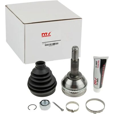 Set de articulații ax de transmisie NTY - Ax față stânga și dreapta - Manual Set de articulații ax de transmisie NTY - Ax față stânga și dreapta - Manual