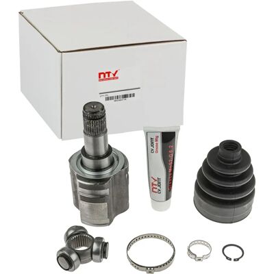 Toyota NPW-TY-043 Drive Shaft Joint Set - Front Left Toyota NPW-TY-043 Drive Shaft Joint Set - Front Left