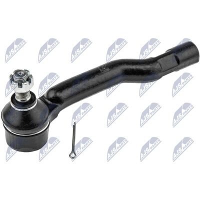 Mazda D654-32-290 D653-32-290 D651-32-290 Venstre foraksel styrtøj - Affjedringsdel Mazda D654-32-290 D653-32-290 D651-32-290 Venstre foraksel styrtøj - Affjedringsdel