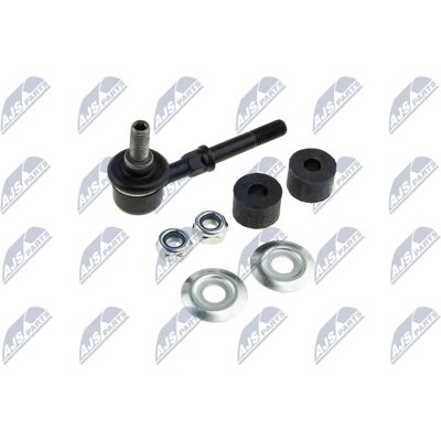 NTY ZLP-MS-048 Front Axle Stabilizer Link - Suspension Part NTY ZLP-MS-048 Front Axle Stabilizer Link - Suspension Part