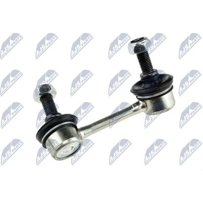 Honda ZLT-HD-055 Federungslinke - Hinterachse links, Stabilisator Honda ZLT-HD-055 Federungslinke - Hinterachse links, Stabilisator