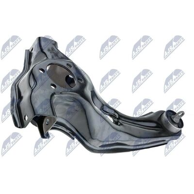 NTY ZWT-CH-004 Jousitusnivel - Takainen oikea alhaalla Dodge Caliber, Jeep NTY ZWT-CH-004 Jousitusnivel - Takainen oikea alhaalla Dodge Caliber, Jeep