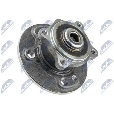 Nty Mini Radlager-Set - Hinterachse & Sensorring Nty Mini Radlager-Set - Hinterachse & Sensorring