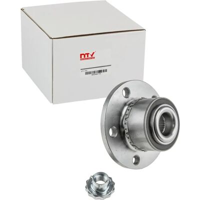 NTY Hjulnavsats - ABS-sensor - Skoda: 6Q0407621CB - Främre axel NTY Hjulnavsats - ABS-sensor - Skoda: 6Q0407621CB - Främre axel