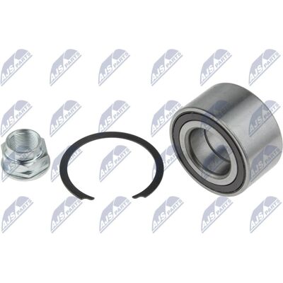 Toyota Camry Hibrid - Set rulmenți roată - cu senzor ABS - Axul față Toyota Camry Hibrid - Set rulmenți roată - cu senzor ABS - Axul față