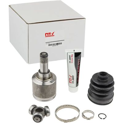 NTY NPW-FT-014 Drive Shaft Joint Set for Fiat Bravo, Brava, Punto I NTY NPW-FT-014 Drive Shaft Joint Set for Fiat Bravo, Brava, Punto I