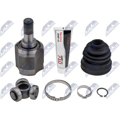 NTY NPW-HY-508 - Antriebswellen-Gelenksatz für Hyundai Sonata Trajet NTY NPW-HY-508 - Antriebswellen-Gelenksatz für Hyundai Sonata Trajet