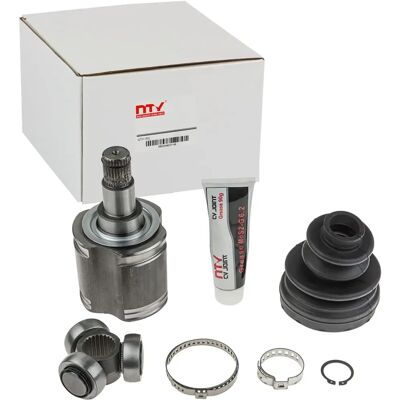NTY Toyota Land Cruiser Prado 90 Antriebswellengelenk Set - Vorderseite Getriebe NTY Toyota Land Cruiser Prado 90 Antriebswellengelenk Set - Vorderseite Getriebe