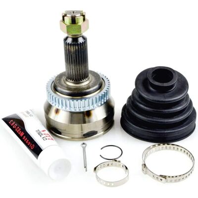 Model Kia - Set articulații ax de transmisie față - Set articulații ax de transmisie față Model Kia - Set articulații ax de transmisie față - Set articulații ax de transmisie față