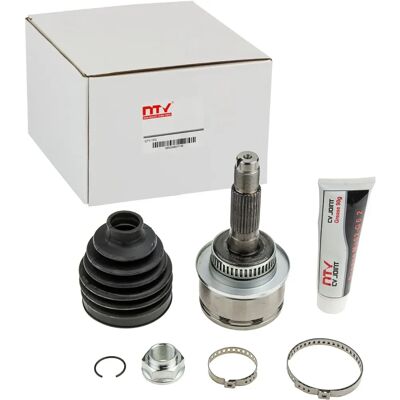 NTY NPZ-MZ-040 Front Axle Drive Shaft Joint Set - Drive Shaft Joint Set for Ford Ranger Mk2 NTY NPZ-MZ-040 Front Axle Drive Shaft Joint Set - Drive Shaft Joint Set for Ford Ranger Mk2