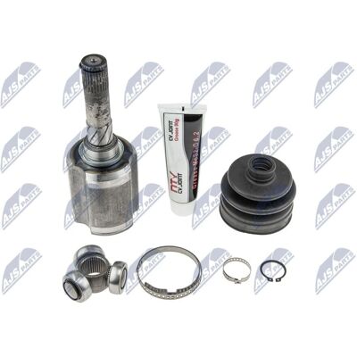 Set de articulație și ax de transmisie Nissan Qashqai - Înaltă Calitate Set de articulație și ax de transmisie Nissan Qashqai - Înaltă Calitate