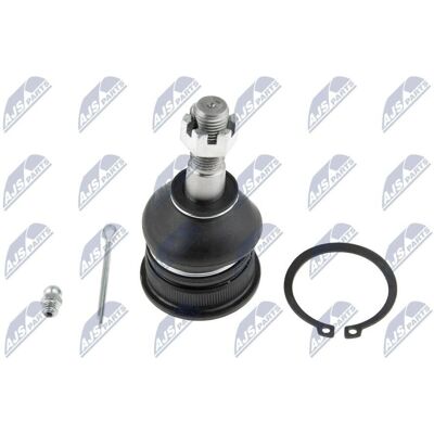 Mazda GJ6A34200B Fjedringsled - Forende venstre/højre Mazda GJ6A34200B Fjedringsled - Forende venstre/højre