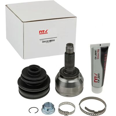 NTY NPZ-MZ-047 Right Front Drive Shaft Joint Set - Drive Shaft Joint Set for Mazda, Manual Transmission NTY NPZ-MZ-047 Right Front Drive Shaft Joint Set - Drive Shaft Joint Set for Mazda, Manual Transmission