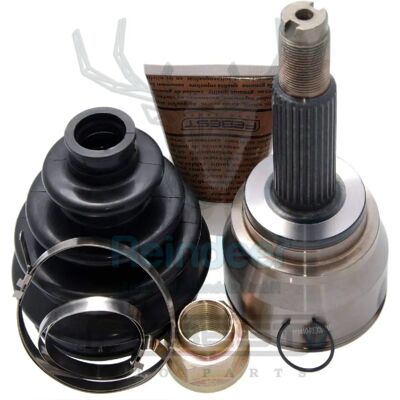 Ssangyong NPZ-DW-025 Aandrijfasgewrichtenset - Aandrijfas Ssangyong NPZ-DW-025 Aandrijfasgewrichtenset - Aandrijfas