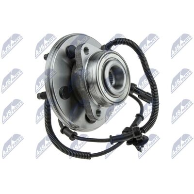 Σετ ρουλεμάν τροχού NTY KLP-CH-005 για Ford Explorer εμπρόσθιο άξονα Σετ ρουλεμάν τροχού NTY KLP-CH-005 για Ford Explorer εμπρόσθιο άξονα