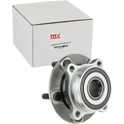 NTY Mitsubishi: KLP-MS-034 Radlagersatz mit Radnabe - Vorderachse NTY Mitsubishi: KLP-MS-034 Radlagersatz mit Radnabe - Vorderachse