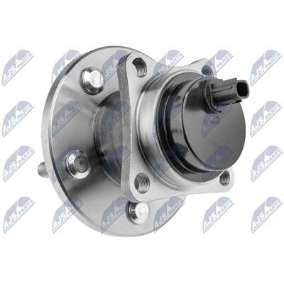 NTY KLT-TY-113 Hjulbäringssats - OEM-kompatibel NTY KLT-TY-113 Hjulbäringssats - OEM-kompatibel
