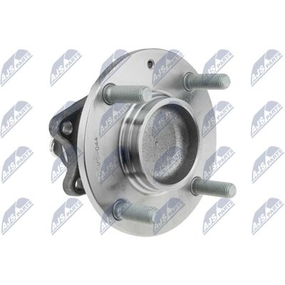 NTY KLT-MS-044 Rear Wheel Bearing Kit - For Mitsubishi and Smart NTY KLT-MS-044 Rear Wheel Bearing Kit - For Mitsubishi and Smart