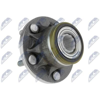 Kit cuscinetti ruota posteriori Ford Transit - con sensore ABS Kit cuscinetti ruota posteriori Ford Transit - con sensore ABS