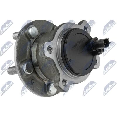 Ford KLT-FR-048 hjullagersats - Bakaxel med ABS-sensor Ford KLT-FR-048 hjullagersats - Bakaxel med ABS-sensor