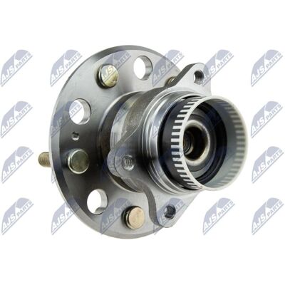 NTY KLT-HY-542 Rear Axle Wheel Bearing Kit - Rear Left Right - for Hyundai Kia NTY KLT-HY-542 Rear Axle Wheel Bearing Kit - Rear Left Right - for Hyundai Kia