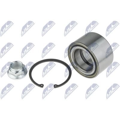 NTY KLP-RE-015 Kit cuscinetti ruota - Asse anteriore NTY KLP-RE-015 Kit cuscinetti ruota - Asse anteriore